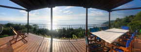 Villa Panorama Skopelos - Amazing ocean view, private pool, sleeps 7, private & peaceful!